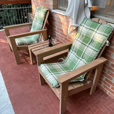 Apartamento Casa Alexander